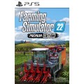 Farming Simulator 22 - Premium Edition PS5